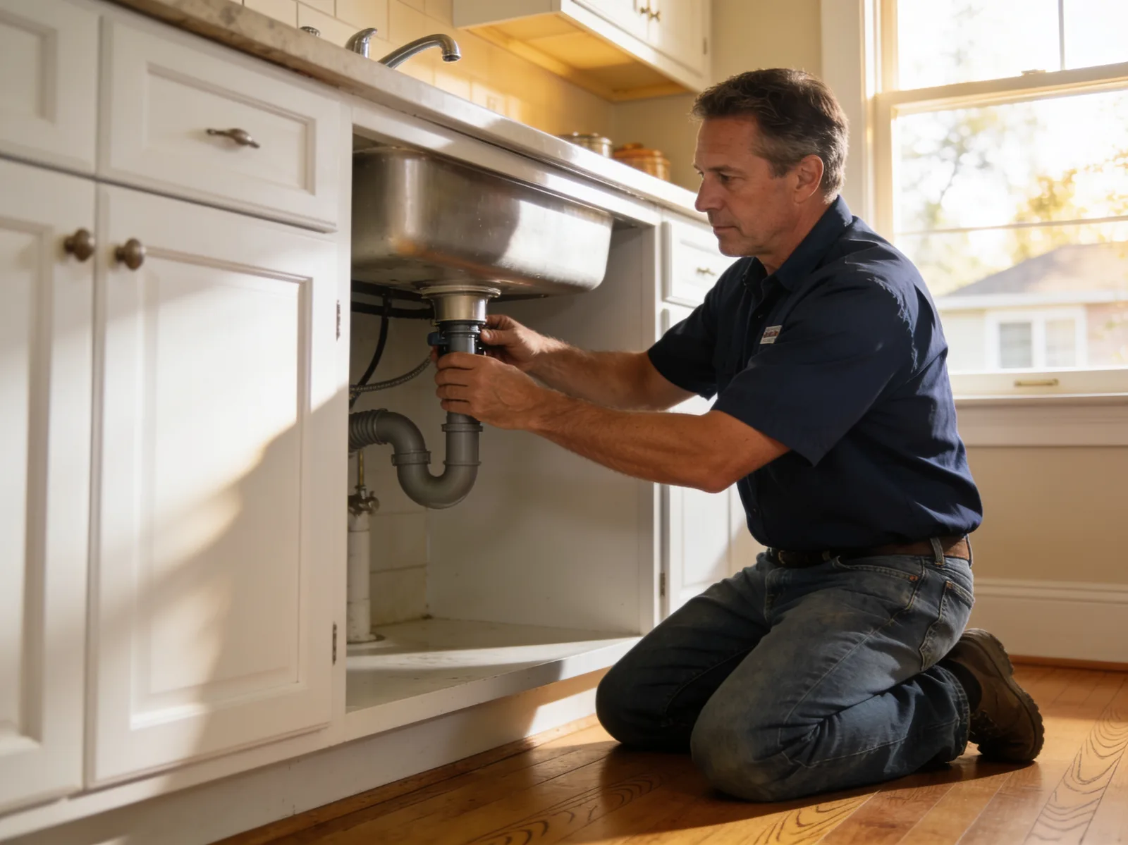 Plumber company in Carlton, OR