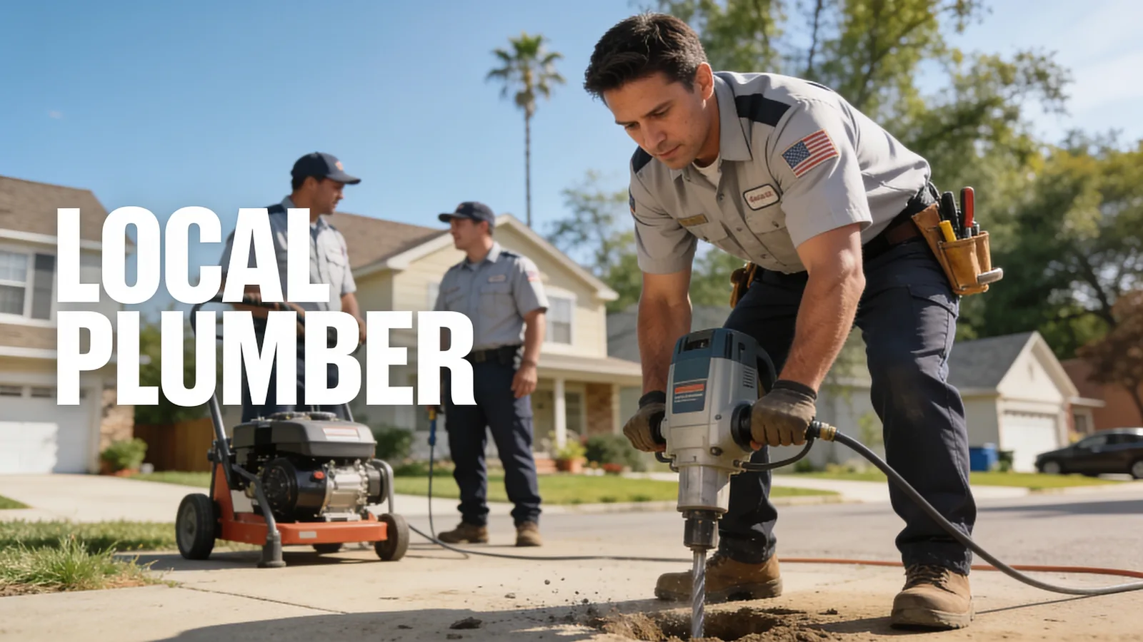 Plumber in Carlton, OR near me